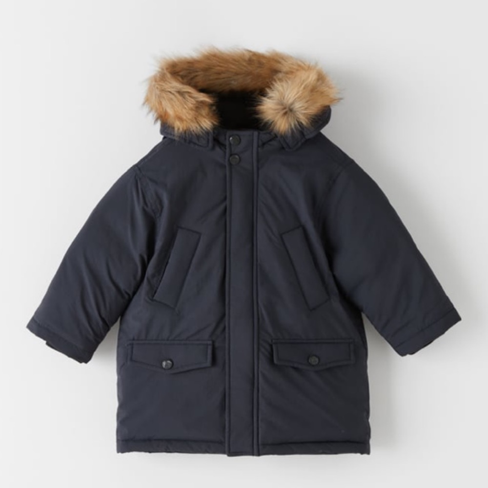 Zara Baby Jacket